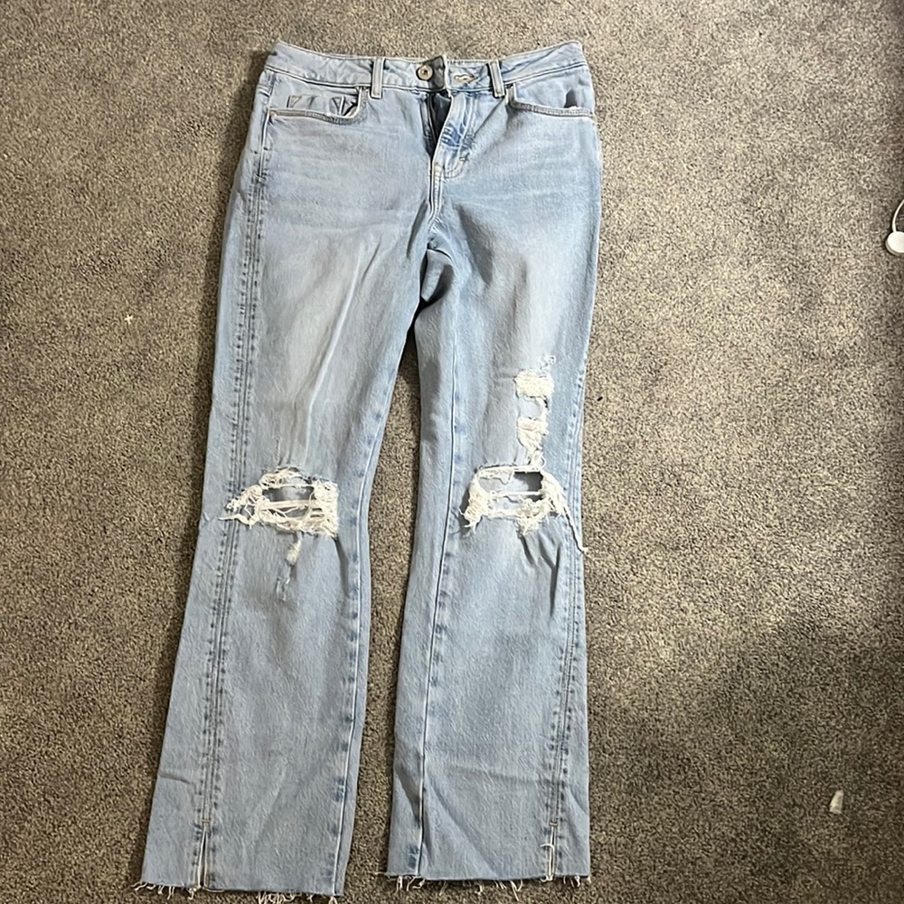 Zara jeans